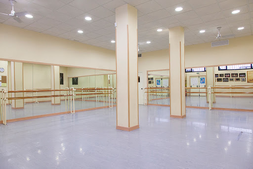 Escuela de Danza Sevilla