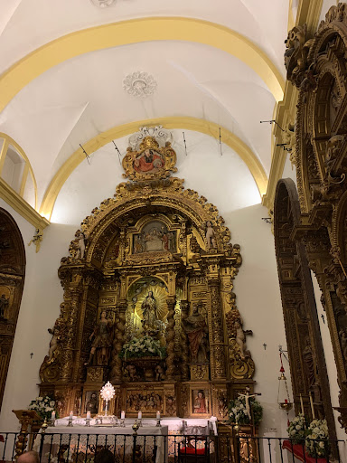 Capilla de San Onofre - Adoración Perpetua.