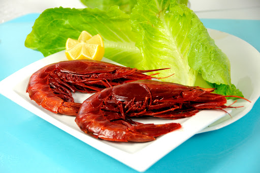 Mariscos del Rey. Cocedero de Mariscos. Anchoas del Cantábrico. Pescados y Conservas.