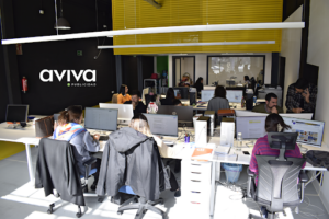 Agencia Marketing Sevilla Aviva Publicidad
