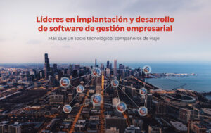 Aitana, Líder en Software de Gestión