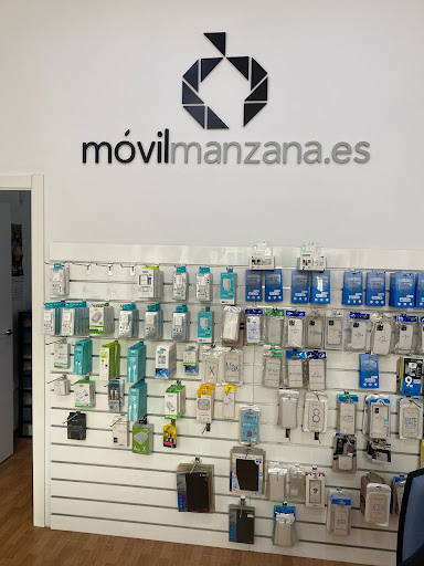 MOVILMANZANA REPARACIÓN MOVIL