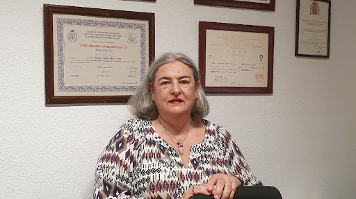 Dra. María Dolores García-Agenjo Marín