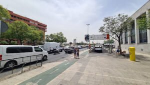Parking Arjona