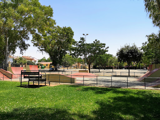 Skatepark Dos Hermanas