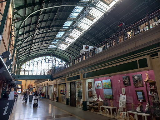 Centro Comercial Plaza de Armas