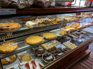 Panaderia - Pasteleria Alfonso