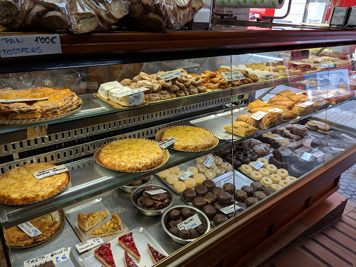 Panaderia - Pasteleria Alfonso