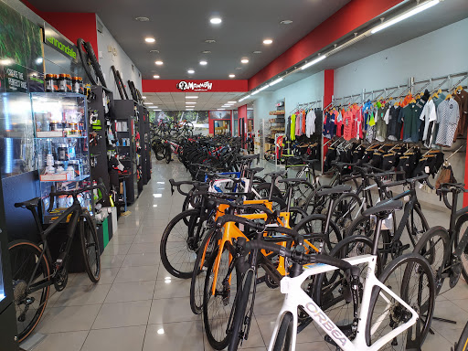 Mammoth Bikes Sevilla