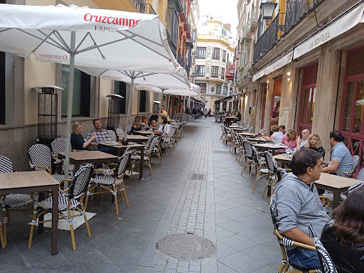 Bar el Picoteo de Plaza Nueva