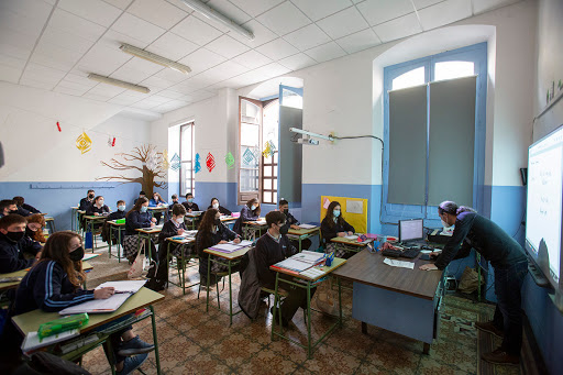 Colegio Calderón de la Barca / Centro Concertado