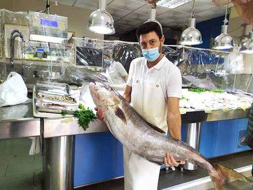 Pescadería La lonja de Andrés