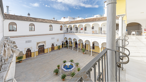 Residencia de mayores San Juan de la Palma