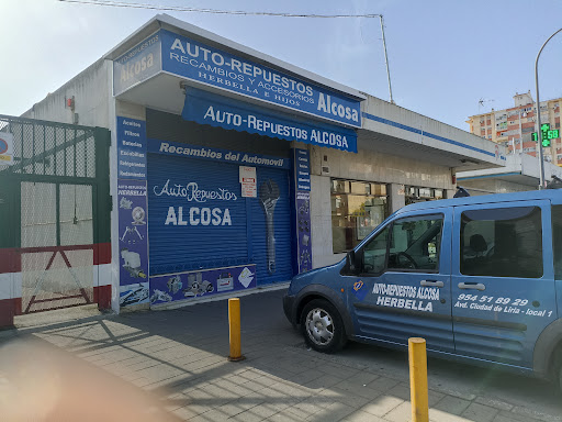 Autorecambios Alcosa