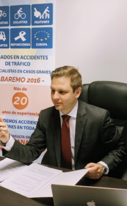 ABOGADOS INDEMNIZACION ACCIDENTES TRAFICO AYUDA - ANDALUCÍA