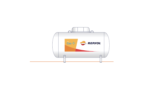 Servicio de Gas Repsol