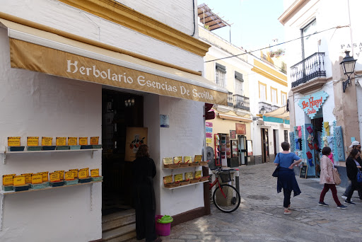 Herbolario Esencias de Sevilla