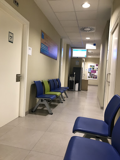 Centro Médico Sanitas Sevilla La Buhaira