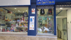 Papelería Librería De la Vega