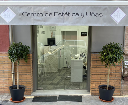 Centro de estética Mila López