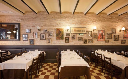 Restaurante La Piemontesa Sevilla