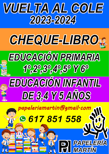 Papelería Martín