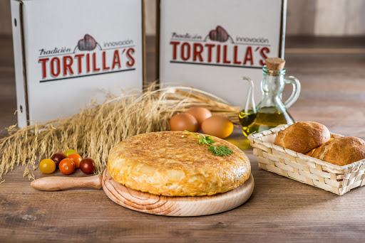 Tortilla's los Remedios