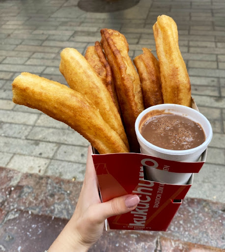 Kukuchurro