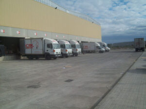 CBL Logística Sevilla