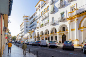 Parking Mercado del Arenal AUSSA Parking en Sevilla