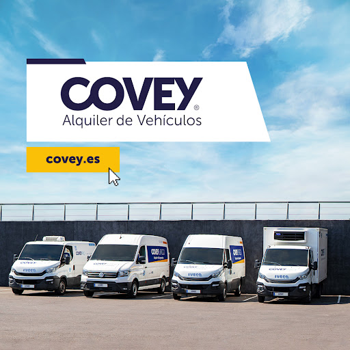 Covey Sevilla Alquiler de furgonetas