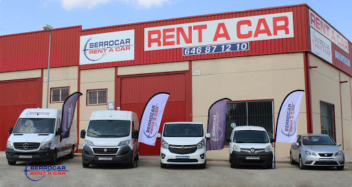 BERROCAR RENTACAR