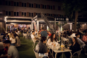 Deluxe Shisha Lounge