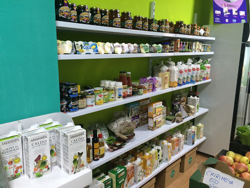 SUPERMERCADO ECOLOGICO HERBOTECA HERBORISTERIA