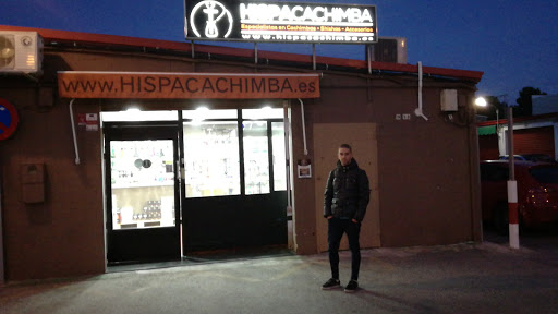 HispaCachimba Sevilla