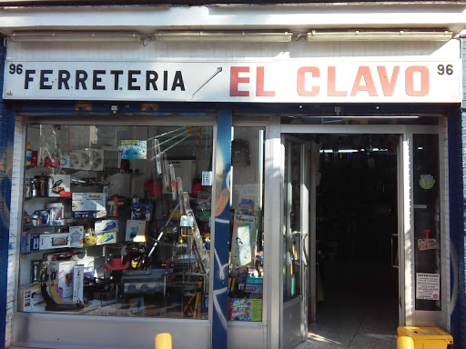 Ferretería El Clavo