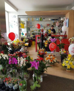 Floristería Macarena