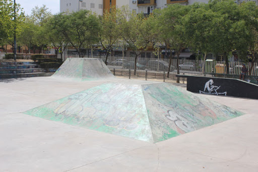 Skatepark Miraflores