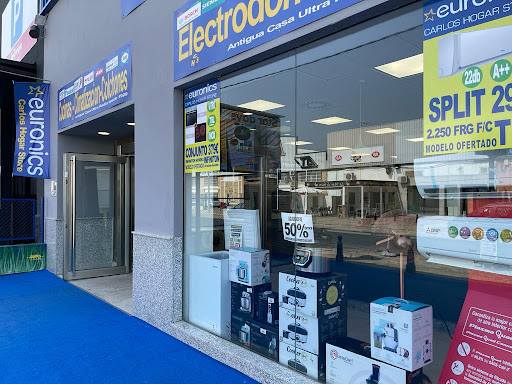 Euronics Carlos Hogar Store