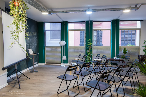 Arcadia Coworking Coworking Sevilla