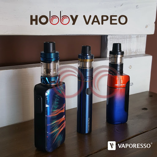 Hobby Vapeo - Tienda de Vapeo Bormujos Aljarafe Sevilla