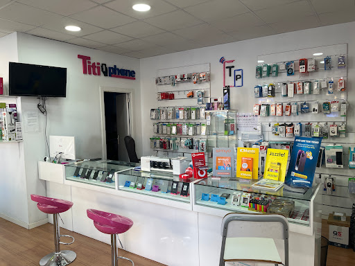 Titiphone compra y venta de moviles