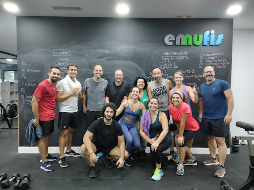 Clinica Deportiva Ennufis