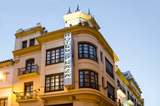 Hotel Plaza Sevilla