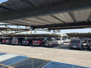 Parking Larga Estancia P2 - Aeropuerto de Sevilla (SVQ)