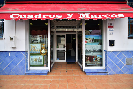 Cuadros Y Marcos