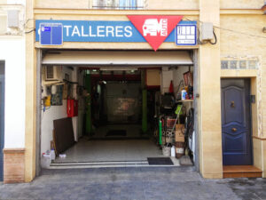 Talleres Mauto