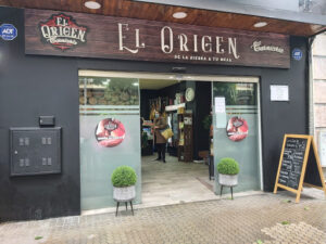 CARNICERÍA EL ORIGEN