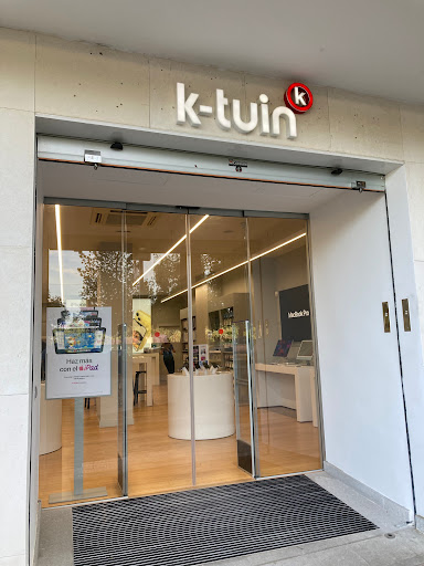 K-tuin Sevilla Los Remedios Apple Premium Reseller y Servicio Técnico Oficial