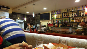 Restaurante Amici Miei